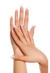 beautiful hands
